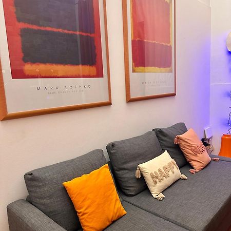 Blu Fronte Mare Apartment Palermo Ngoại thất bức ảnh