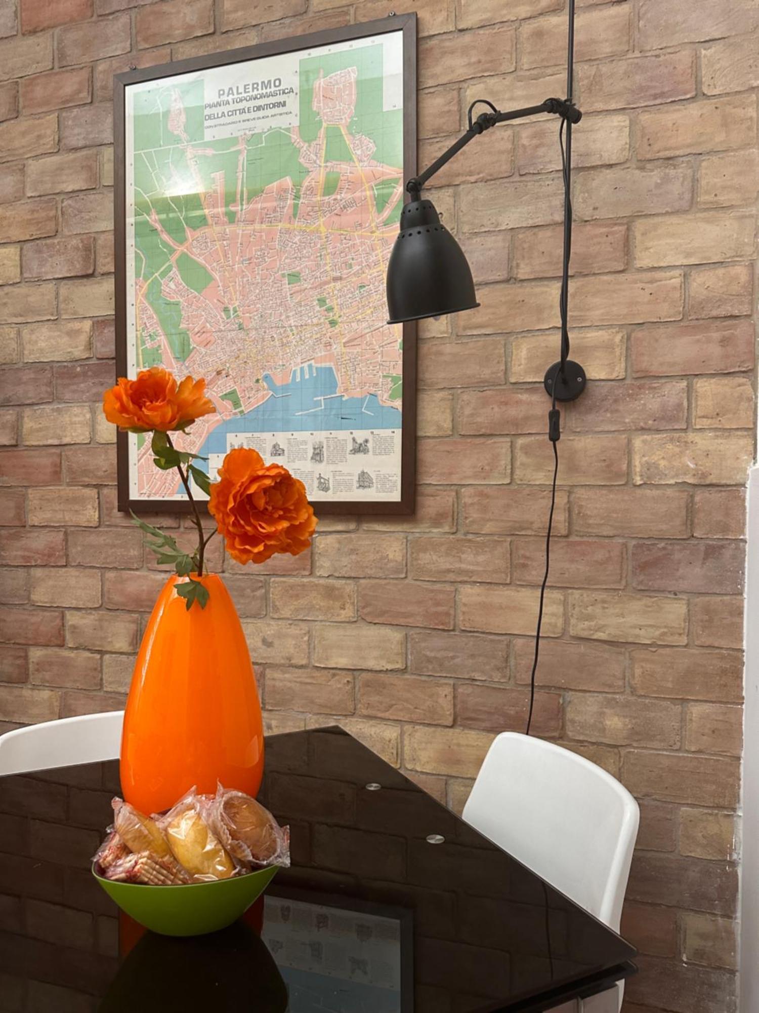 Blu Fronte Mare Apartment Palermo Ngoại thất bức ảnh
